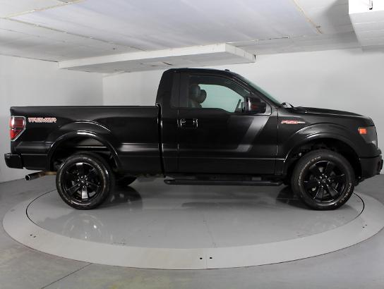 Florida Fine Cars - Used FORD F 150 2014 WEST PALM Tremor Fx4