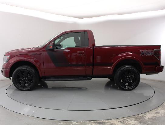 Florida Fine Cars - Used FORD F 150 2014 MIAMI FX4 TREMOR
