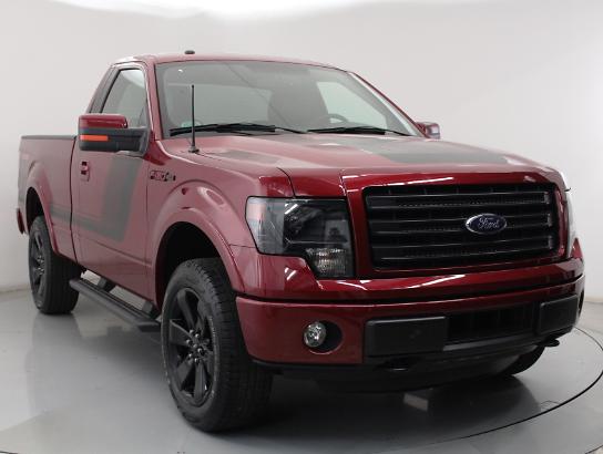 Florida Fine Cars - Used FORD F 150 2014 MIAMI FX4 TREMOR