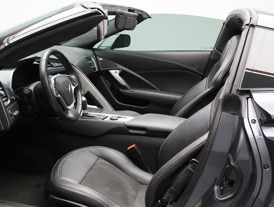 Florida Fine Cars - Used CHEVROLET CORVETTE 2014 WEST PALM STINGRAY Z51 3LT