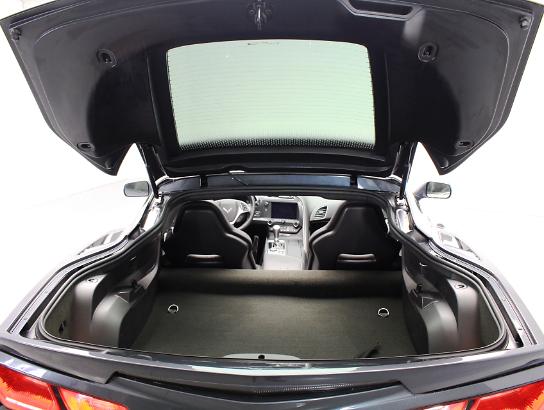 Florida Fine Cars - Used CHEVROLET CORVETTE 2014 WEST PALM STINGRAY Z51 3LT