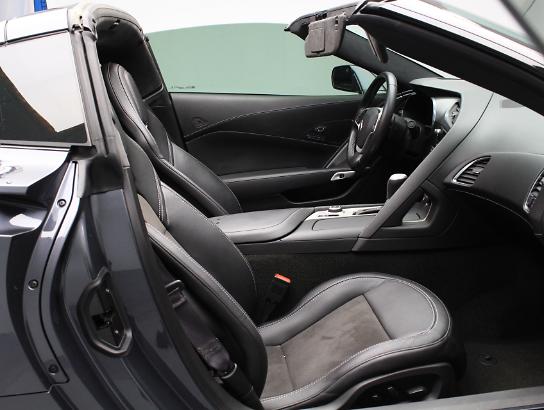 Florida Fine Cars - Used CHEVROLET CORVETTE 2014 WEST PALM STINGRAY Z51 3LT