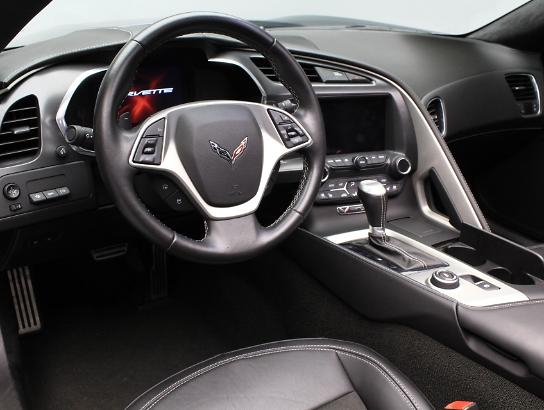 Florida Fine Cars - Used CHEVROLET CORVETTE 2014 WEST PALM STINGRAY Z51 3LT