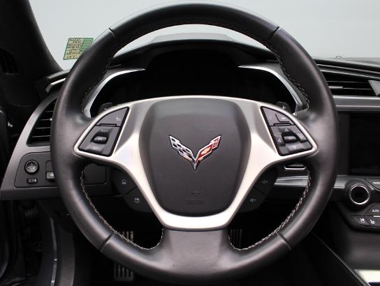 Florida Fine Cars - Used CHEVROLET CORVETTE 2014 WEST PALM STINGRAY Z51 3LT