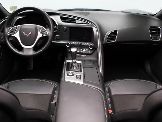 Florida Fine Cars - Used CHEVROLET CORVETTE 2014 WEST PALM STINGRAY Z51 3LT