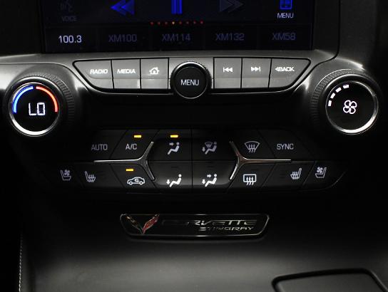 Florida Fine Cars - Used CHEVROLET CORVETTE 2014 WEST PALM STINGRAY Z51 3LT