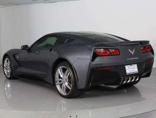 Florida Fine Cars - Used CHEVROLET CORVETTE 2014 WEST PALM STINGRAY Z51 3LT