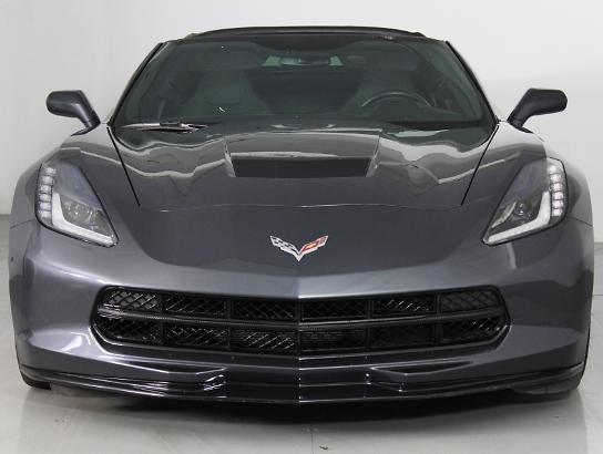 Florida Fine Cars - Used CHEVROLET CORVETTE 2014 WEST PALM STINGRAY Z51 3LT