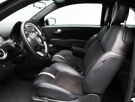 Florida Fine Cars - Used FIAT 500c Abarth 2014 WEST PALM Gq Edition