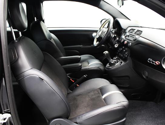 Florida Fine Cars - Used FIAT 500c Abarth 2014 WEST PALM Gq Edition