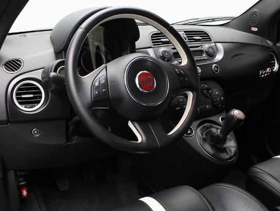 Florida Fine Cars - Used FIAT 500c Abarth 2014 WEST PALM Gq Edition