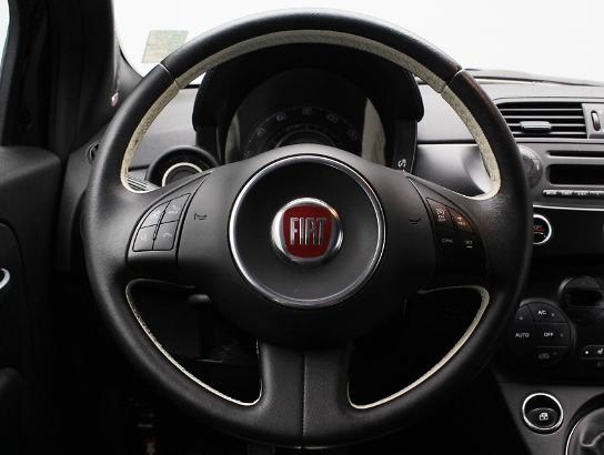 Florida Fine Cars - Used FIAT 500c Abarth 2014 WEST PALM Gq Edition