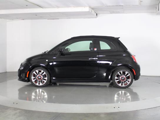 Florida Fine Cars - Used FIAT 500c Abarth 2014 WEST PALM Gq Edition