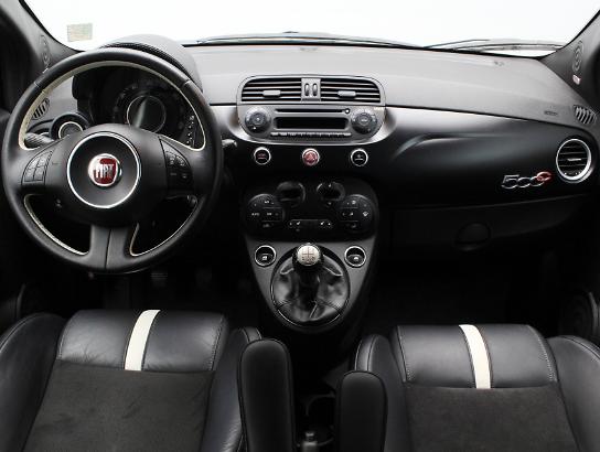 Florida Fine Cars - Used FIAT 500c Abarth 2014 WEST PALM Gq Edition