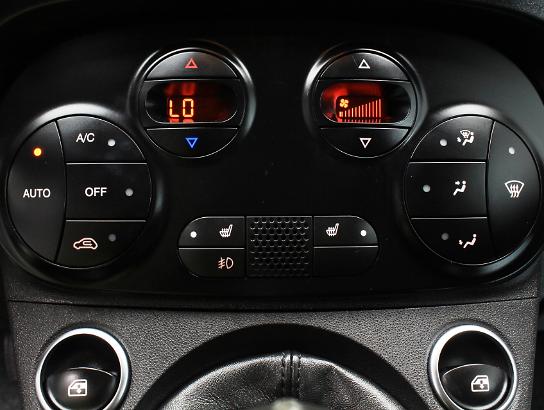 Florida Fine Cars - Used FIAT 500c Abarth 2014 WEST PALM Gq Edition