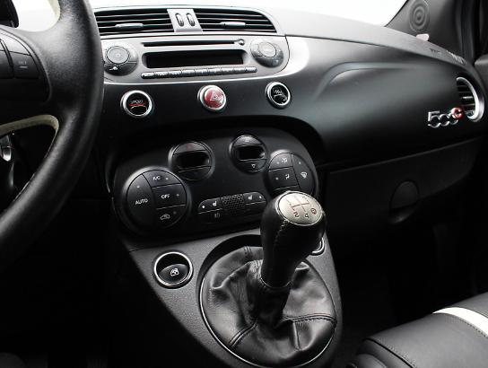 Florida Fine Cars - Used FIAT 500c Abarth 2014 WEST PALM Gq Edition