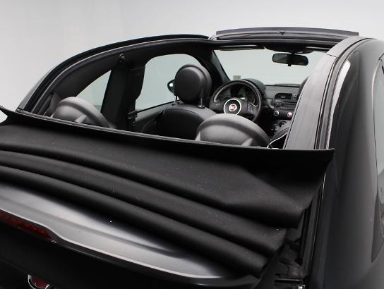 Florida Fine Cars - Used FIAT 500c Abarth 2014 WEST PALM Gq Edition