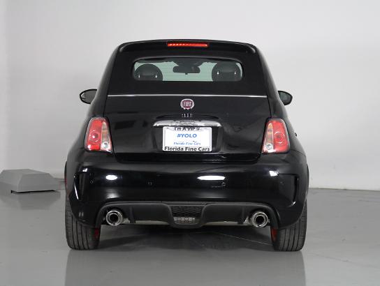 Florida Fine Cars - Used FIAT 500c Abarth 2014 WEST PALM Gq Edition