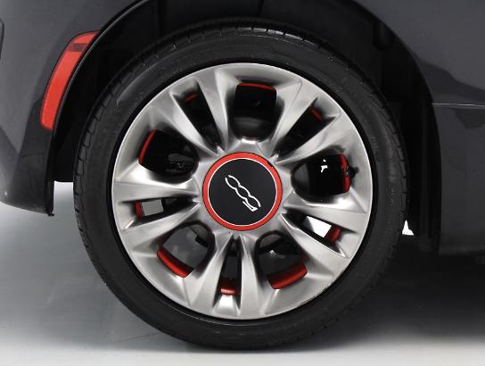 Florida Fine Cars - Used FIAT 500c Abarth 2014 WEST PALM Gq Edition