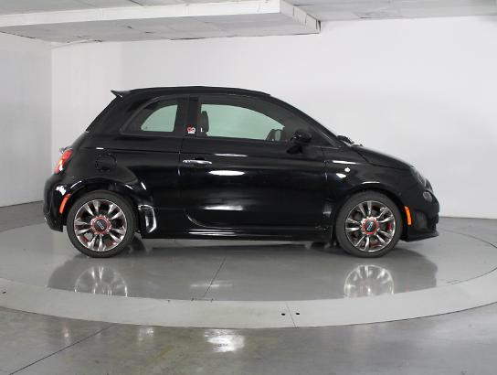 Florida Fine Cars - Used FIAT 500c Abarth 2014 WEST PALM Gq Edition