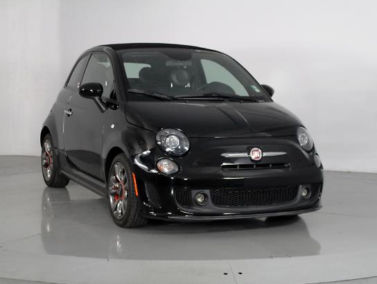 Florida Fine Cars - Used FIAT 500c Abarth 2014 WEST PALM Gq Edition