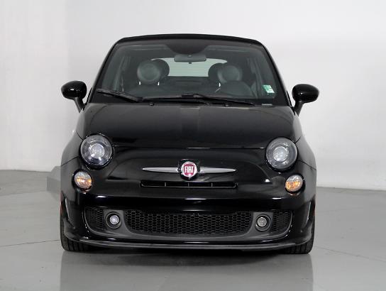Florida Fine Cars - Used FIAT 500c Abarth 2014 WEST PALM Gq Edition