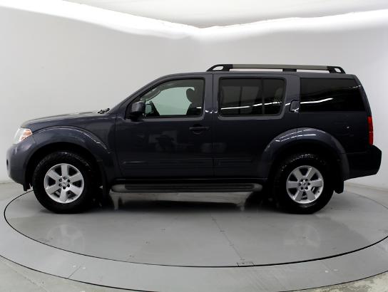 Florida Fine Cars - Used NISSAN PATHFINDER 2011 MIAMI 