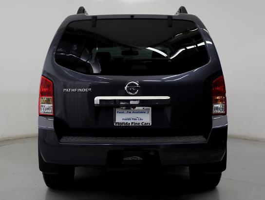 Florida Fine Cars - Used NISSAN PATHFINDER 2011 MIAMI 