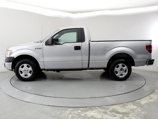 Florida Fine Cars - Used FORD F 150 2012 MIAMI Stx