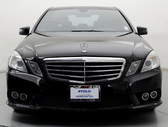 Florida Fine Cars - Used MERCEDES-BENZ E CLASS 2010 MIAMI E350 4MATIC