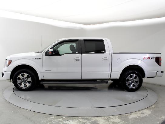 Florida Fine Cars - Used FORD F 150 2012 MIAMI FX2