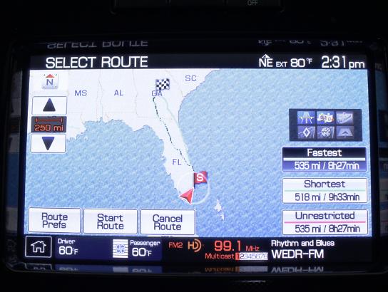 Florida Fine Cars - Used FORD F 150 2012 MIAMI FX2