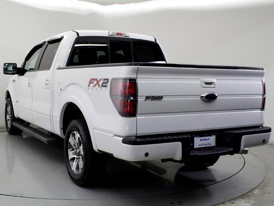 Florida Fine Cars - Used FORD F 150 2012 MIAMI FX2