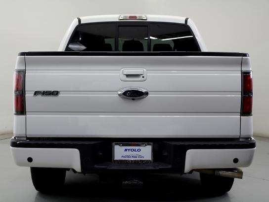 Florida Fine Cars - Used FORD F 150 2012 MIAMI FX2