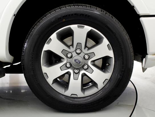 Florida Fine Cars - Used FORD F 150 2012 MIAMI FX2