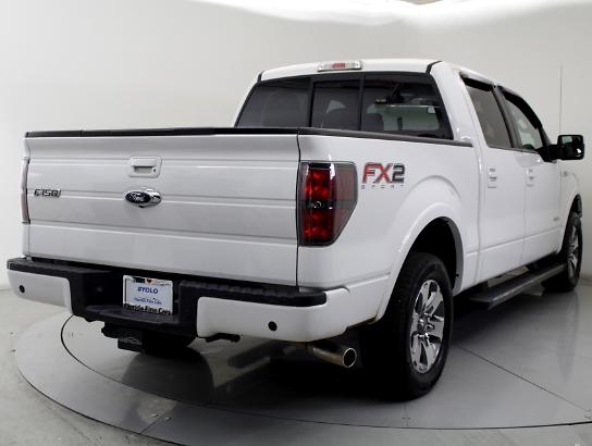 Florida Fine Cars - Used FORD F 150 2012 MIAMI FX2