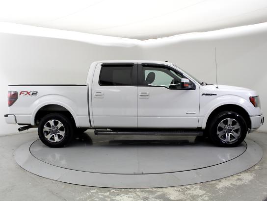 Florida Fine Cars - Used FORD F 150 2012 MIAMI FX2