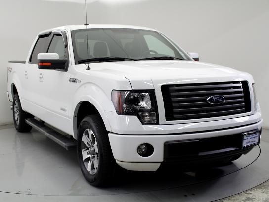 Florida Fine Cars - Used FORD F 150 2012 MIAMI FX2