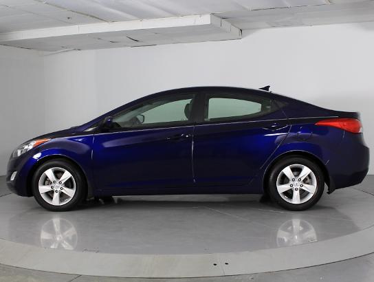 Florida Fine Cars - Used HYUNDAI ELANTRA 2013 WEST PALM Gls