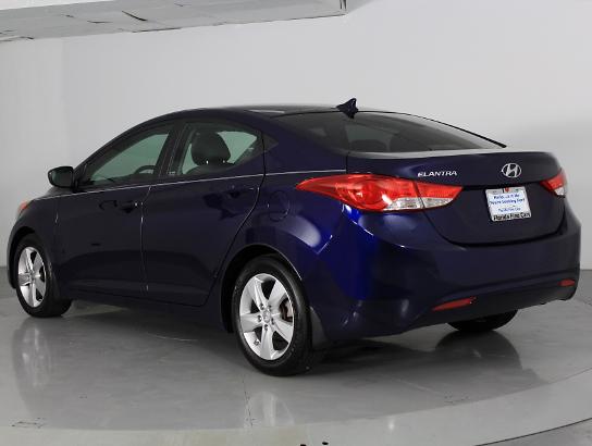 Florida Fine Cars - Used HYUNDAI ELANTRA 2013 WEST PALM Gls