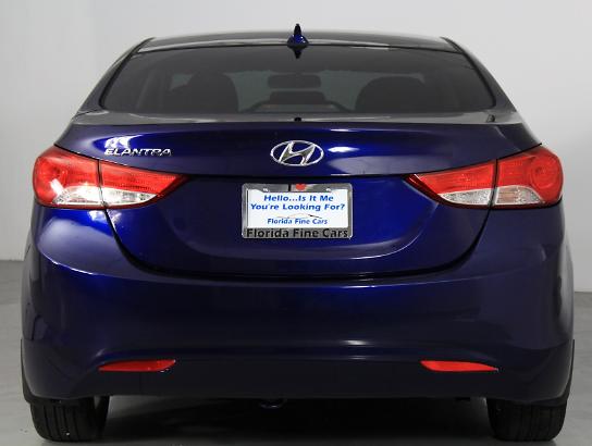 Florida Fine Cars - Used HYUNDAI ELANTRA 2013 WEST PALM Gls