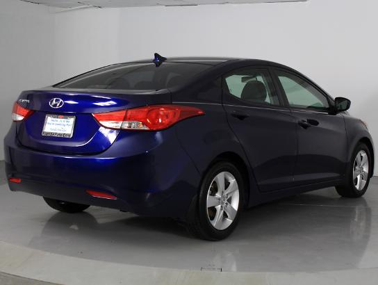 Florida Fine Cars - Used HYUNDAI ELANTRA 2013 WEST PALM Gls