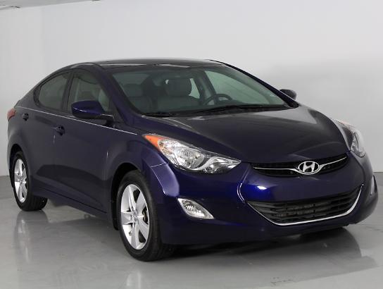 Florida Fine Cars - Used HYUNDAI ELANTRA 2013 WEST PALM Gls