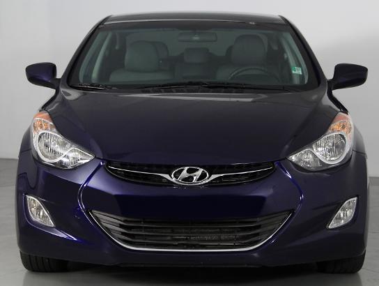 Florida Fine Cars - Used HYUNDAI ELANTRA 2013 WEST PALM Gls
