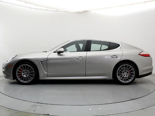 Florida Fine Cars - Used PORSCHE PANAMERA 2013 MIAMI Turbo 