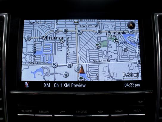 Florida Fine Cars - Used PORSCHE PANAMERA 2013 MIAMI Turbo 