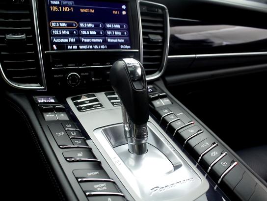 Florida Fine Cars - Used PORSCHE PANAMERA 2013 MIAMI Turbo 