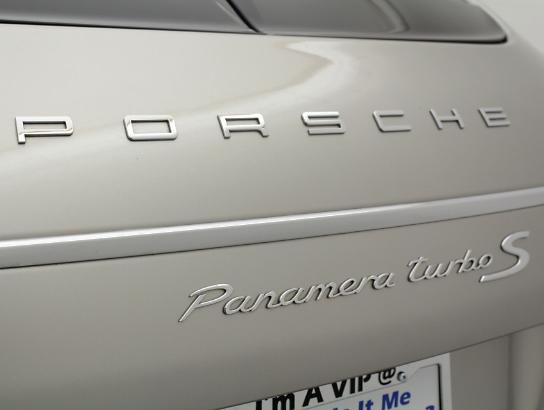 Florida Fine Cars - Used PORSCHE PANAMERA 2013 MIAMI Turbo 