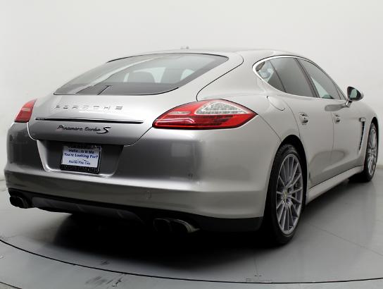 Florida Fine Cars - Used PORSCHE PANAMERA 2013 MIAMI Turbo 