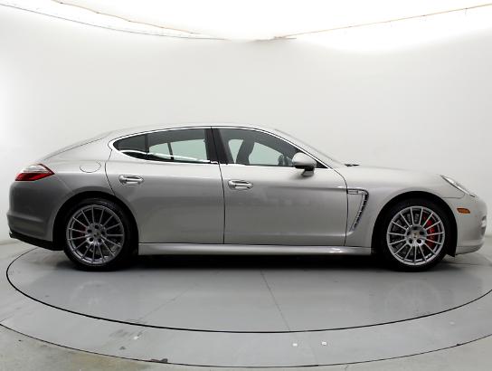 Florida Fine Cars - Used PORSCHE PANAMERA 2013 MIAMI Turbo 